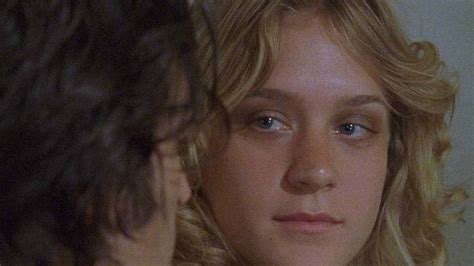 sex scene from the brown bunny|Chloë Sevigny: 'I was insecure but I don't regret doing The Brown .